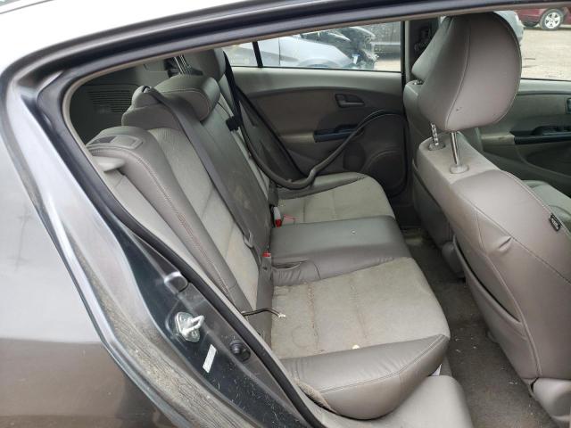 Photo 6 from auction – 2013 HONDA INSIGHT EX with VIN JHMZE2H70DS001826