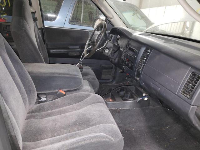 Photo 5 from auction – 2003 DODGE DAKOTA QUA with VIN 1D7HG48N63S334280