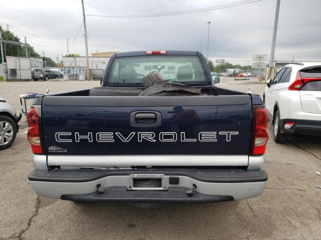 Photo 6 from auction – 2007 CHEVROLET SILVERADO with VIN 1GCEC14X47Z133215