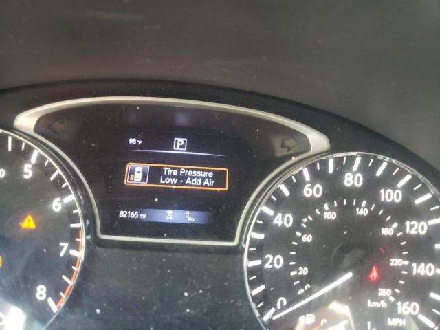 Photo 8 from auction – 2018 NISSAN ALTIMA 2.5 with VIN 1N4AL3AP3JC106196