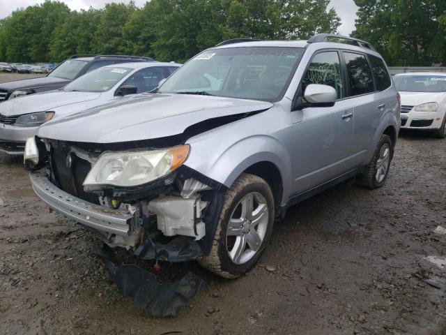 Photo 2 from auction – 2009 SUBARU FORESTER 2 with VIN JF2SH64659H741604