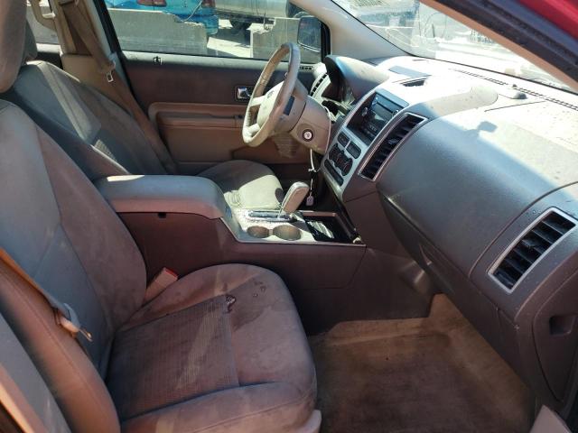 Photo 5 from auction – 2008 FORD EDGE SEL with VIN 2FMDK38C98BA44113