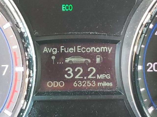 Photo 8 from auction – 2014 HYUNDAI SONATA GLS with VIN 5NPEB4AC5EH874242
