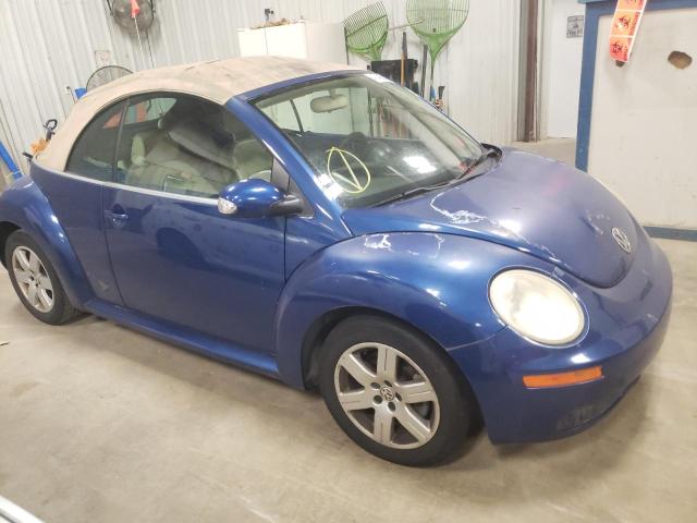Photo 9 from auction – 2007 VOLKSWAGEN NEW BEETLE with VIN 3VWPF31Y47M403499