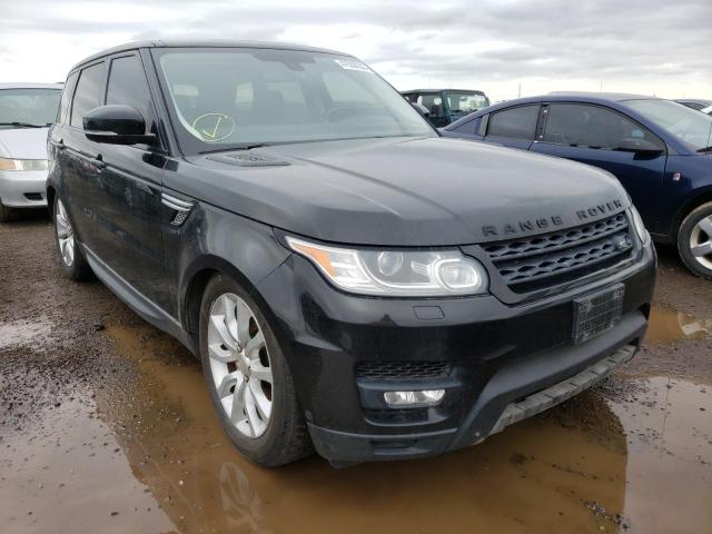 LAND ROVER RANGE ROVE 2014 with VIN SALWR2WFXEA356828 - Photo from auction