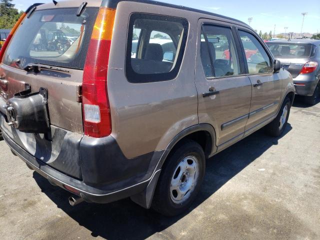 Photo 9 from auction – 2002 HONDA CR-V LX with VIN JHLRD68432C005218