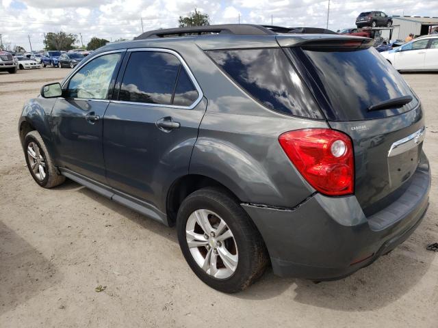 Photo 3 from auction – 2013 CHEVROLET EQUINOX LT with VIN 2GNALDEKXD6341729