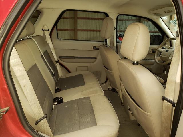 Photo 6 from auction – 2008 FORD ESCAPE XLT with VIN 1FMCU03148KE36609