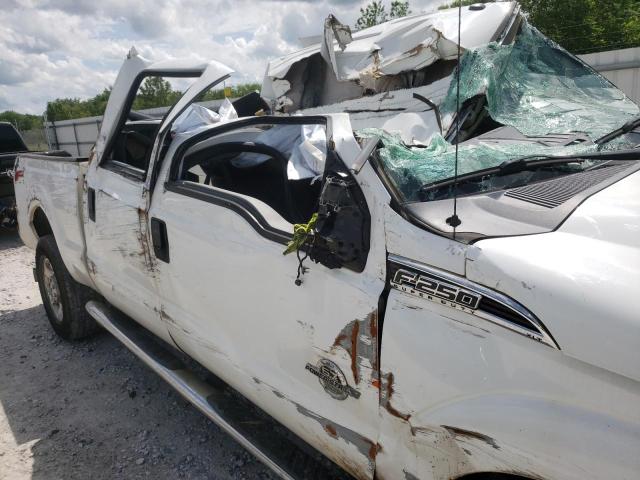 Photo 9 from auction – 2015 FORD F250 SUPER with VIN 1FT7W2BT4FEA37788