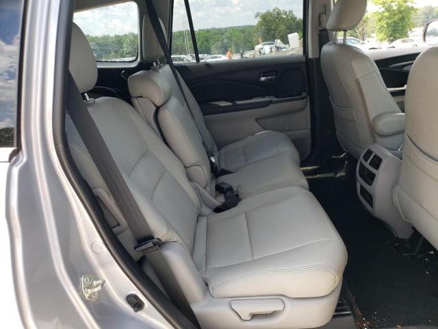 Photo 6 from auction – 2018 HONDA PILOT LX with VIN 5FNYF5H16JB026441