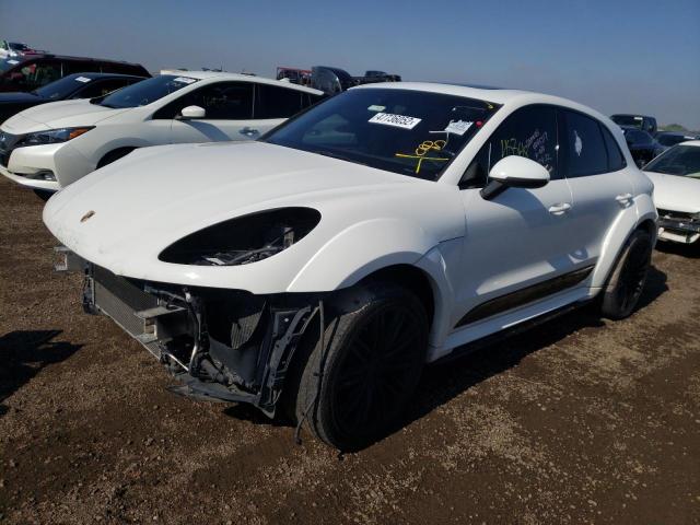 Photo 2 from auction – 2016 PORSCHE MACAN S with VIN WP1AB2A51GLB55880