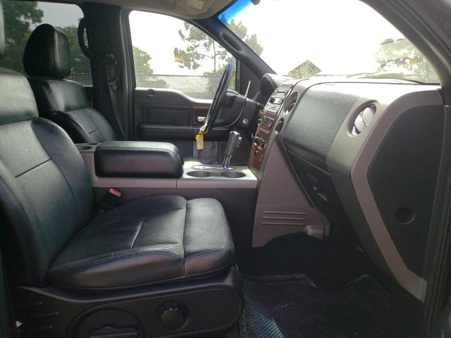 Photo 5 from auction – 2006 FORD F150 SUPER with VIN 1FTPW12506FA84158