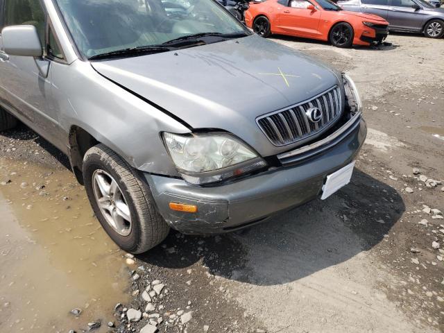 Foto 9 de la subasta – 2002 LEXUS RX 300 con VIN JTJGF10U520134461