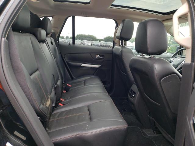 Photo 6 from auction – 2014 FORD EDGE SEL with VIN 2FMDK4JC4EBA36299