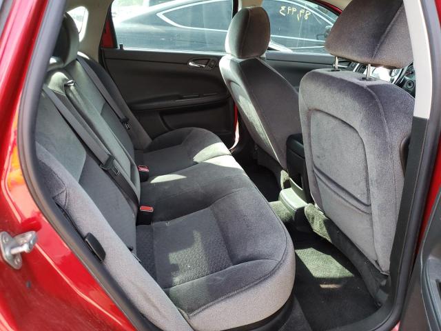 Photo 6 from auction – 2013 CHEVROLET IMPALA LT with VIN 2G1WB5E31D1162940
