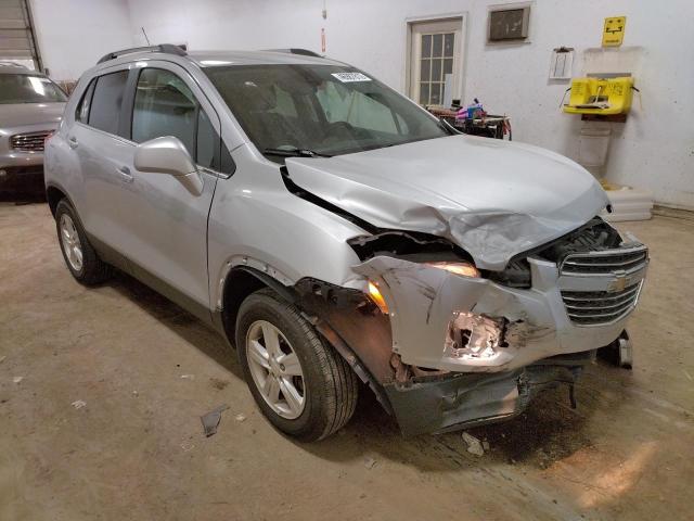 CHEVROLET TRAX 1LT 2016 с VIN 3GNCJPSB5GL228940 - Фото с аукциона