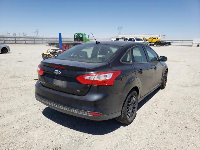 Photo 4 from auction – 2013 FORD FOCUS SE with VIN 1FADP3F23DL315053