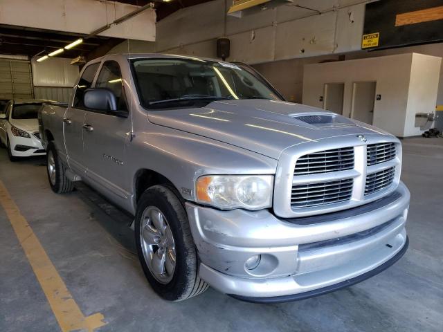 DODGE RAM 1500 S 2005 with VIN 1D7HA18D55J641200 - Photo from auction