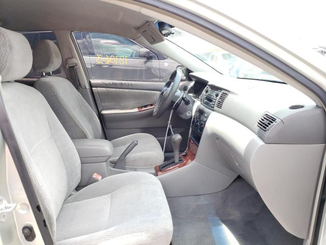 Photo 5 from auction – 2004 TOYOTA COROLLA CE with VIN JTDBR32E242039207