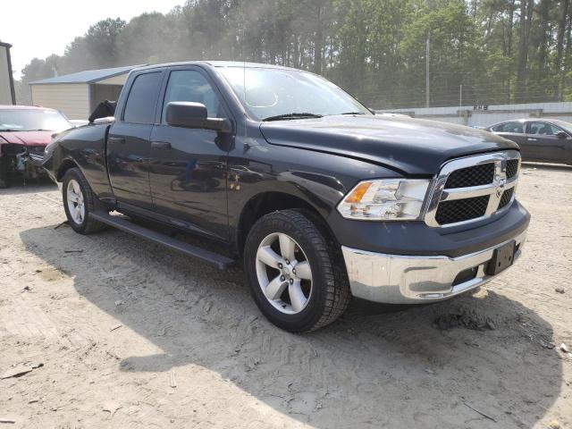 RAM 1500 ST 2018 with VIN 1C6RR7FG3JS313017 - Photo from auction