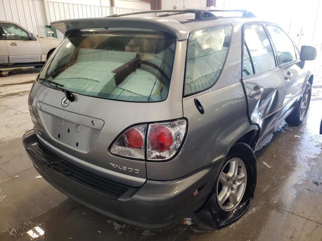 Фото 4 с аукциона – 2002 LEXUS RX 300 с VIN JTJGF10U520120446