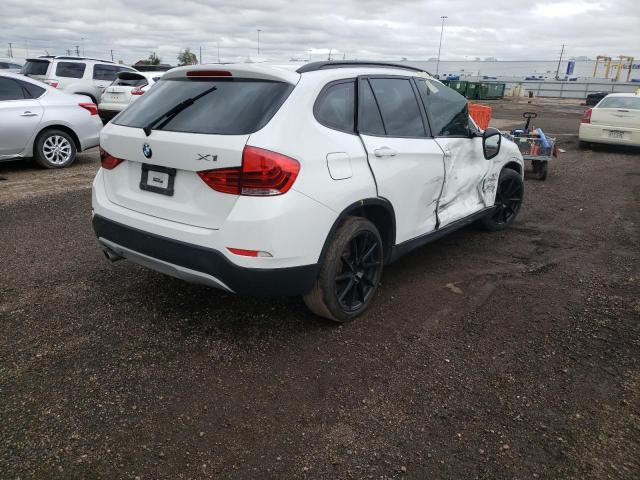 Photo 4 from auction – 2014 BMW X1 XDRIVE2 with VIN WBAVL1C59EVY15055
