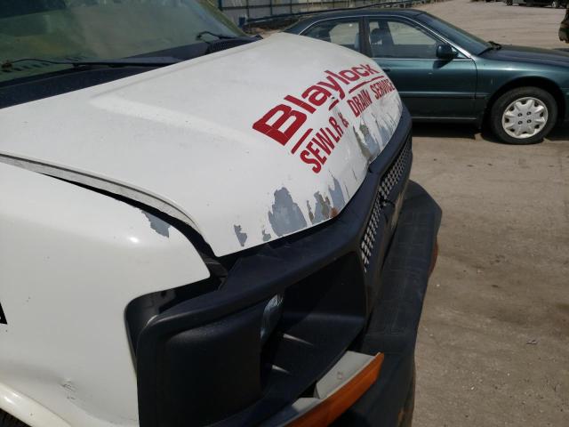 Photo 9 from auction – 2005 CHEVROLET EXPRESS G2 with VIN 1GCGG25V651104326