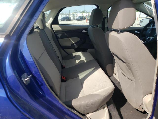 Photo 6 from auction – 2012 FORD FOCUS SE with VIN 1FAHP3F25CL430690