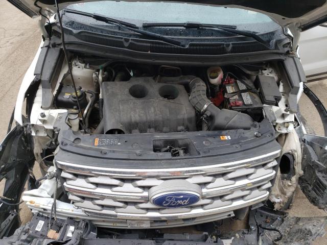 Photo 7 from auction – 2018 FORD EXPLORER X with VIN 1FM5K8DH0JGB48023