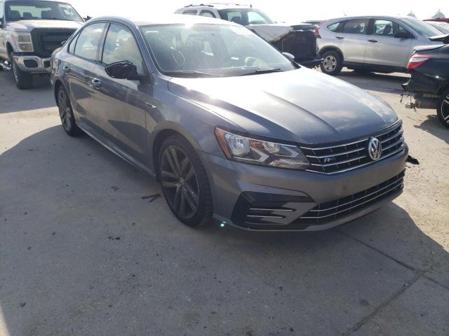 Photo 1 from auction – 2018 VOLKSWAGEN PASSAT S with VIN 1VWAA7A36JC034279