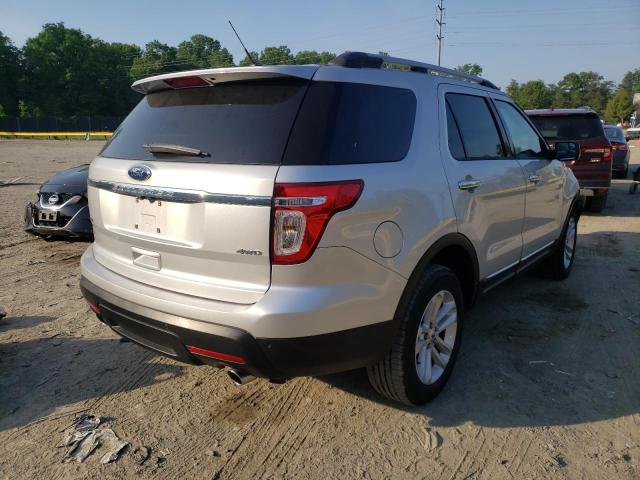 Photo 4 from auction – 2014 FORD EXPLORER X with VIN 1FM5K8D82EGA35678
