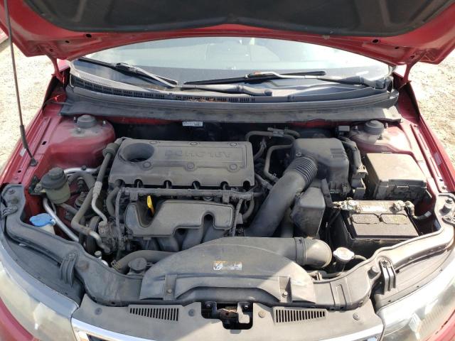 Photo 7 from auction – 2012 KIA FORTE EX with VIN KNAFU4A20C5563415