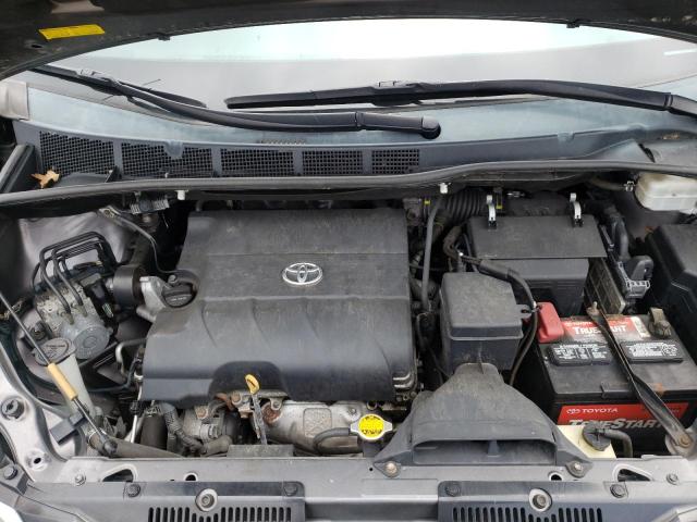 Photo 7 from auction – 2014 TOYOTA SIENNA LE with VIN 5TDKK3DC2ES471029
