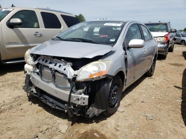 Photo 2 from auction – 2011 TOYOTA YARIS with VIN JTDBT4K32B1404574