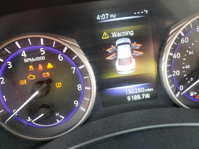 Photo 8 from auction – 2014 INFINITI Q50 BASE with VIN JN1BV7AR2EM683340