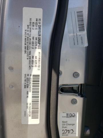 Photo 10 from auction – 2013 DODGE CHARGER SE with VIN 2C3CDXBG3DH663654