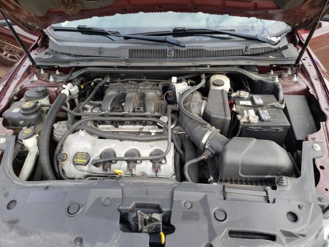 Photo 7 from auction – 2012 FORD TAURUS SEL with VIN 1FAHP2EW6CG137257
