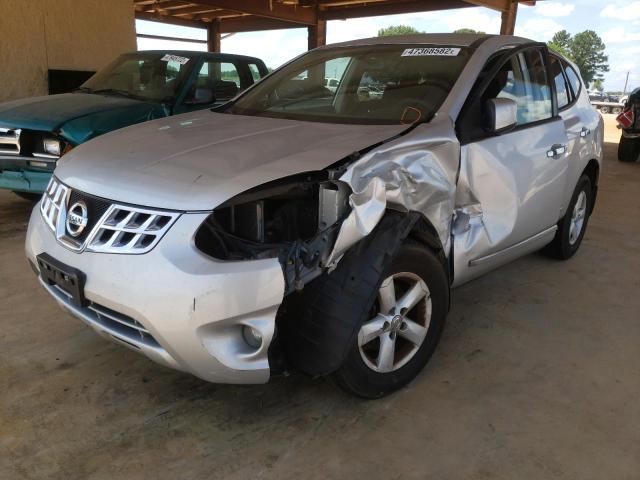 Photo 2 from auction – 2013 NISSAN ROGUE with VIN JN8AS5MT0DW534798