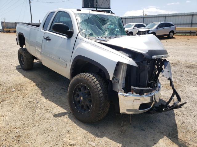 Photo 1 from auction – 2011 CHEVROLET SILVERADO with VIN 1GC2KXC8XBZ402555