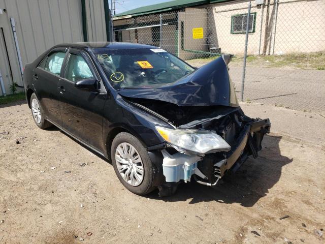 TOYOTA CAMRY BASE 2012 with VIN 4T4BF1FK2CR251753 - Photo from auction
