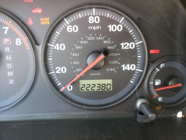 Photo 8 from auction – 2001 HONDA CIVIC with VIN 2HGES16511H605099