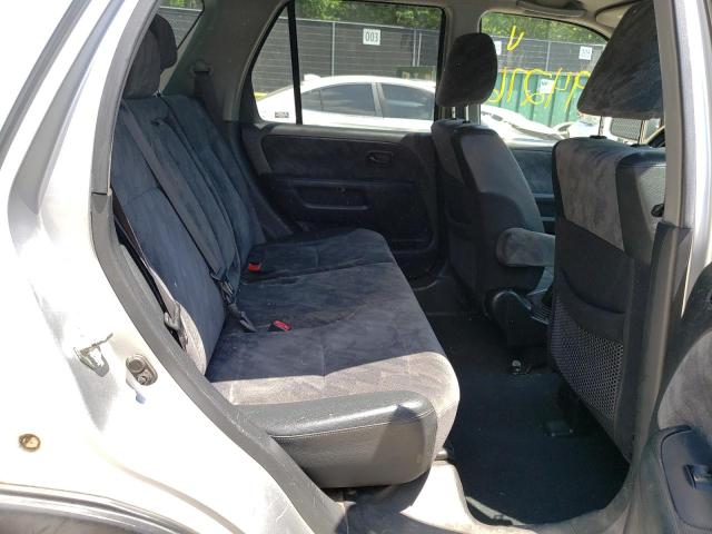Photo 6 from auction – 2003 HONDA CR-V EX with VIN SHSRD78853U123385