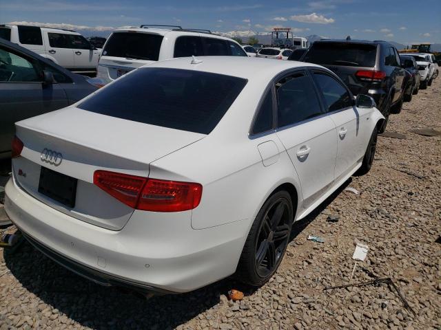 Photo 4 from auction – 2015 AUDI S4 PRESTIG with VIN WAUKGAFL7FA022136