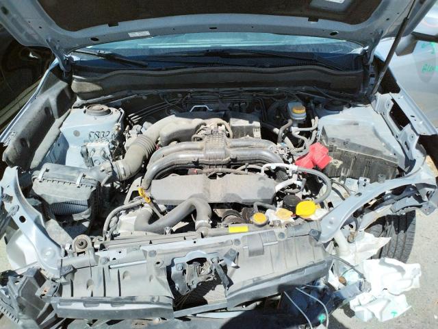 Photo 7 from auction – 2015 SUBARU FORESTER 2 with VIN JF2SJAUC8FH449292
