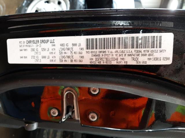 Photo 10 from auction – 2014 RAM 2500 ST with VIN 3C6TR5CT9EG155548