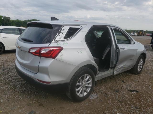 Photo 4 from auction – 2021 CHEVROLET EQUINOX LS with VIN 3GNAXHEV0MS144530