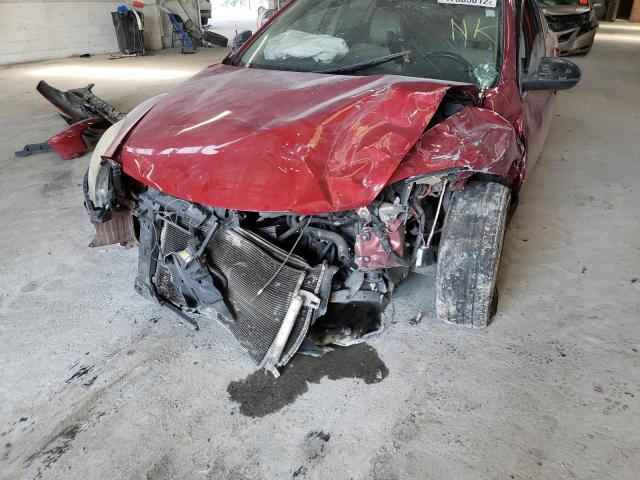Photo 9 from auction – 2009 MAZDA 6 I with VIN 1YVHP82A095M14652