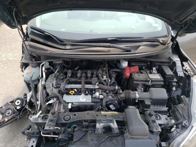 Photo 7 from auction – 2021 NISSAN VERSA SV with VIN 3N1CN8EV1ML874838