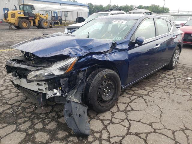 Photo 2 from auction – 2019 NISSAN ALTIMA S with VIN 1N4BL4BV3KC240506