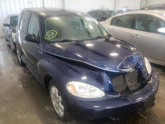 Photo 1 from auction – 2005 CHRYSLER PT CRUISER with VIN 3C8FY68B55T641696